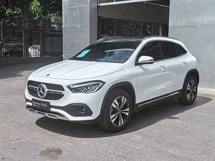 奔驰GLA 2020款 GLA 200