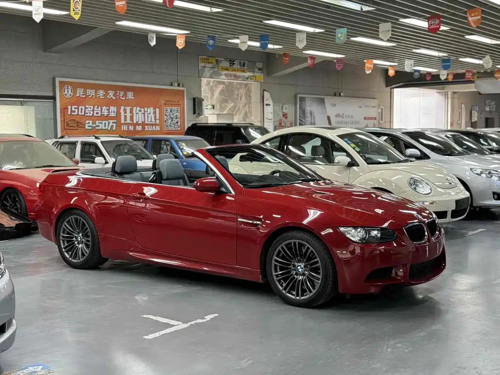 BMW M3 2009 M3