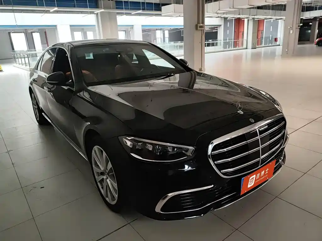 Mercedes-Benz S-Class S 2022 S 400 L