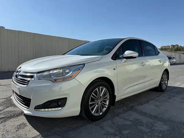CITROEN  C4L 2018