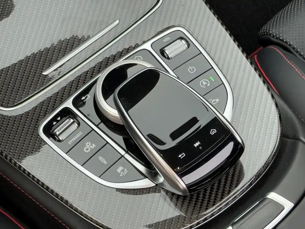 MERCEDES-BENZ  E CLASS AMG