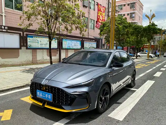 MG 6 2022