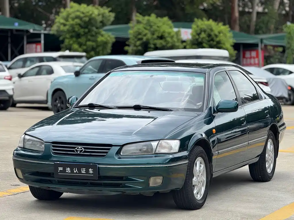 Toyota Camry 1998