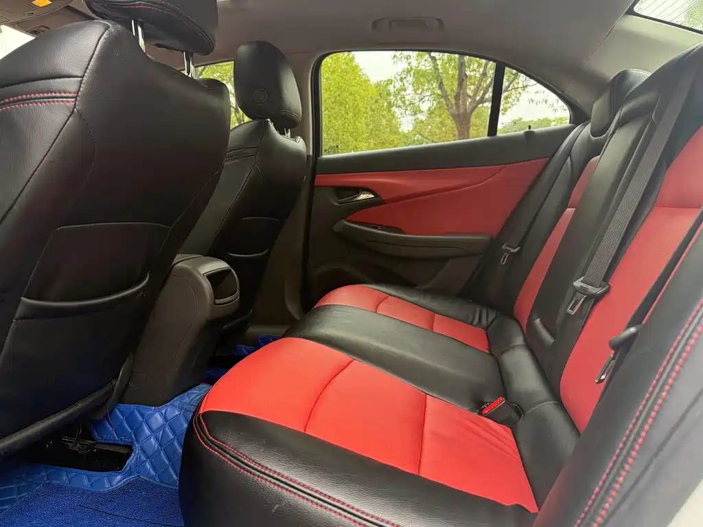 CHEVROLET MAI RUIBAO