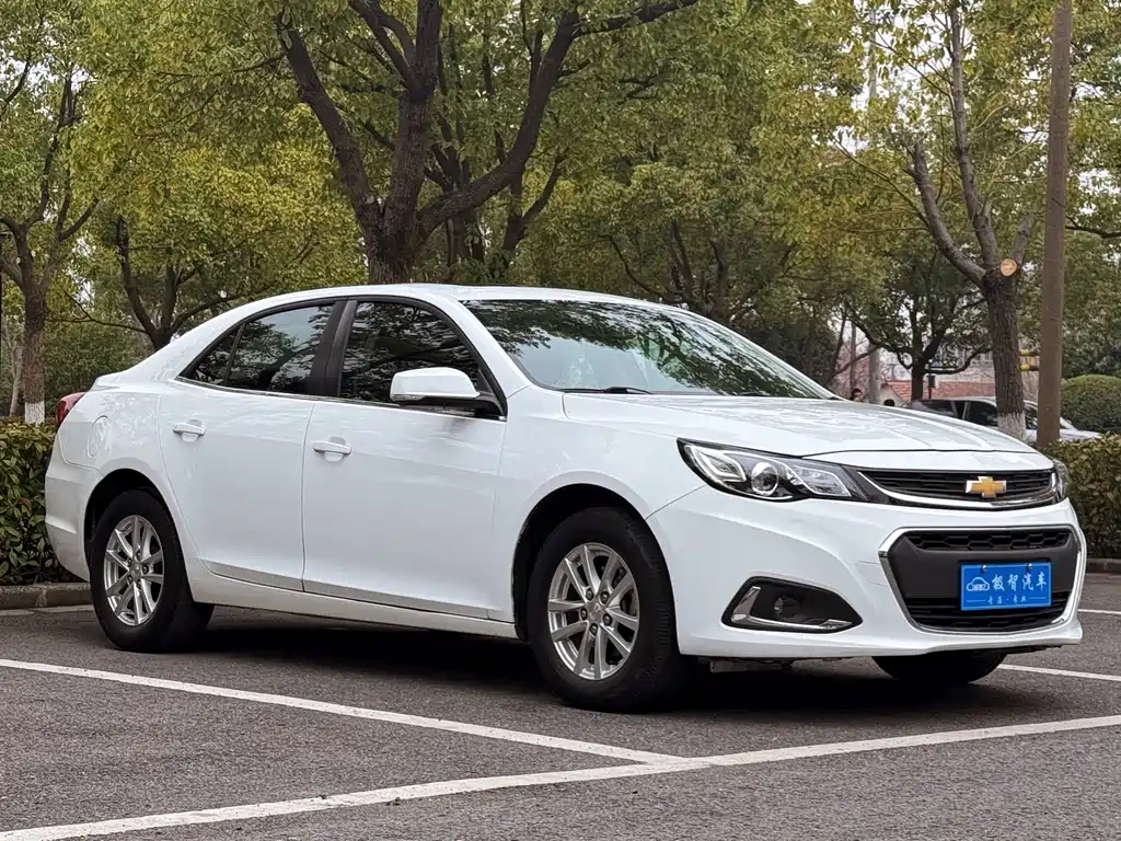 CHEVROLET MAI RUIBAO