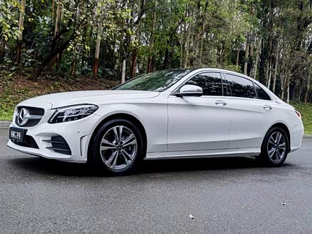 奔驰C级 2021款 C 200 L 时尚型运动版