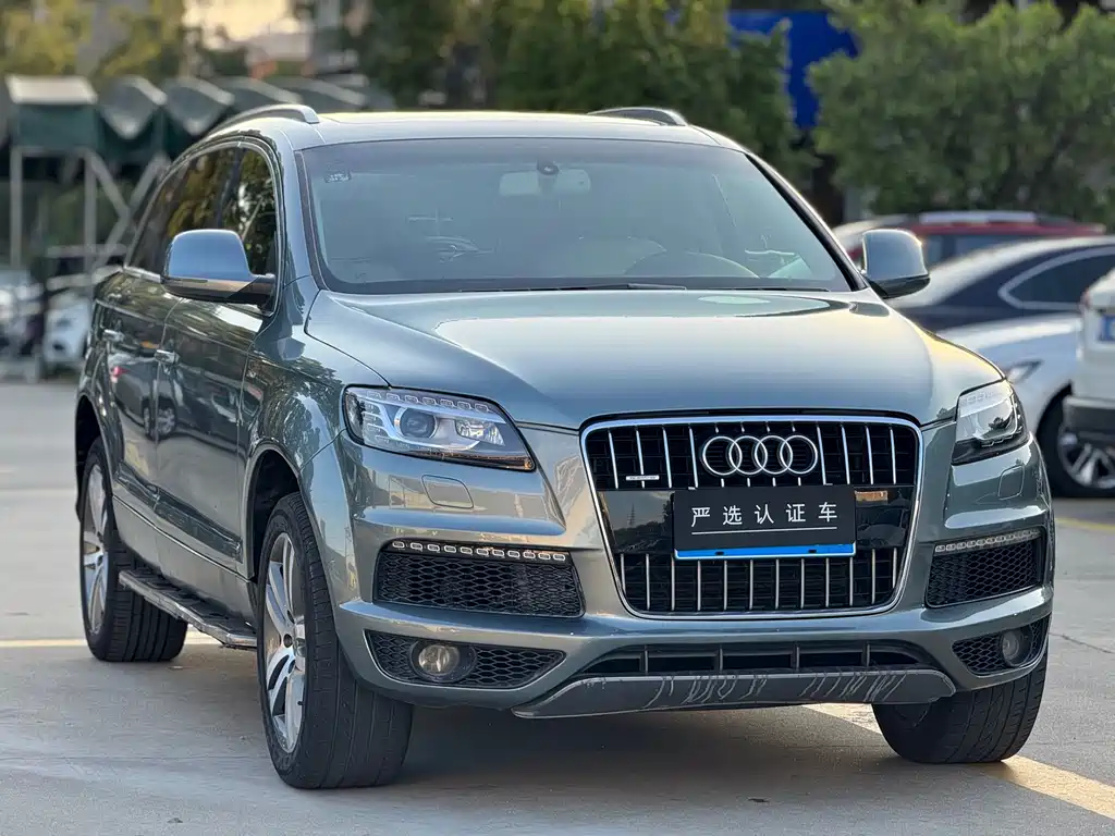 Audi Q7 2007 4.2 FSI quattro Luxury