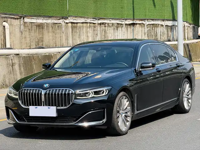 BMW  7 SERIES 2019