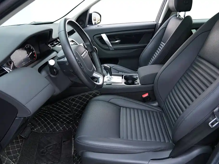 LAND ROVER DISCOVER SPORTS