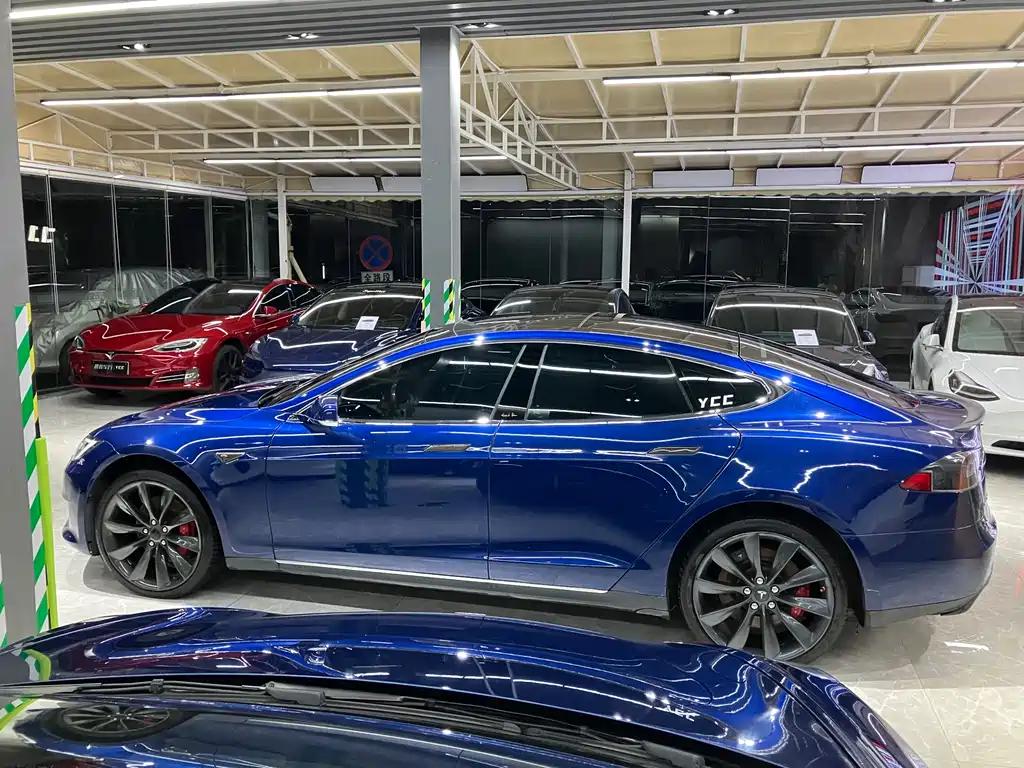 TESLA MODEL S