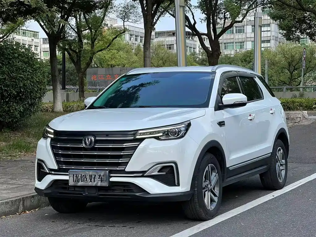 CHANGAN  CS55PLUS