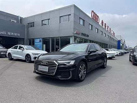 奥迪A6L 2021款 40 TFSI 豪华动感型