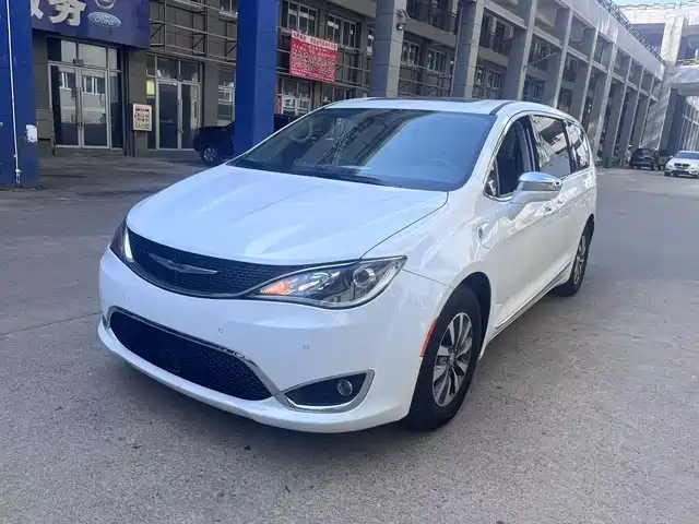 chrysler dajialong-phev
