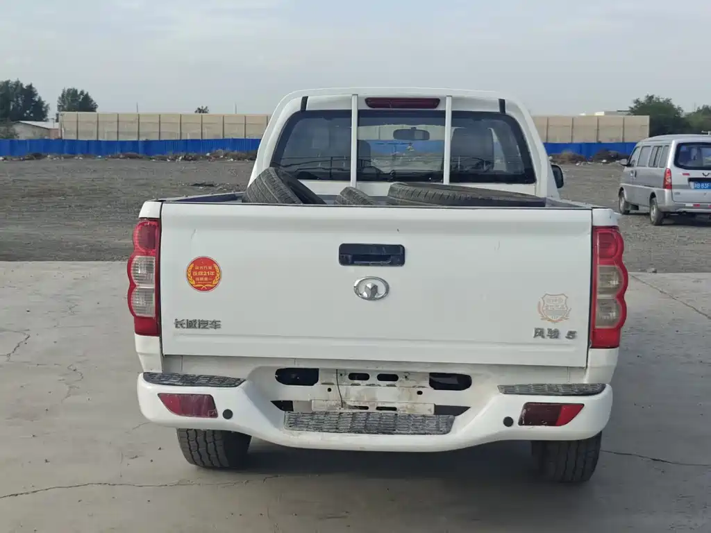 GREAT WALL FENGJUN 5