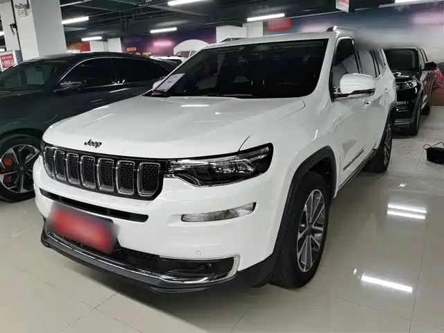 JEEP GRAND COMMANDER 2019