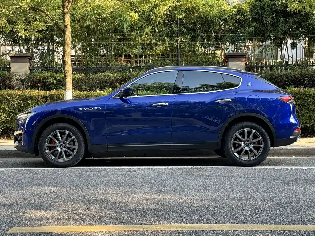 Maserati Levante 2021 3.0T Standard