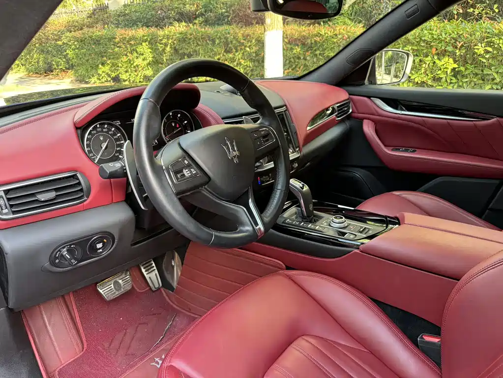 Maserati Levante 2021 3.0T Standard