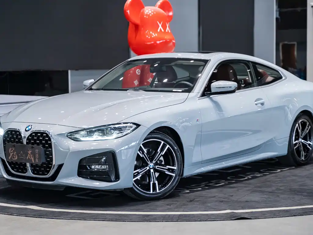 BMW 4 Series 2024