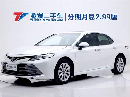 凯美瑞 2019款 改款 2.0G 豪华版
