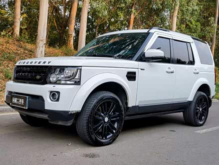 发现 2015款 3.0 SC V6 HSE
