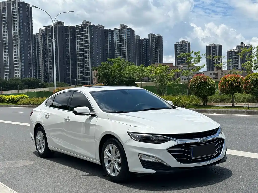 CHEVROLET MAI RUIBAO XL