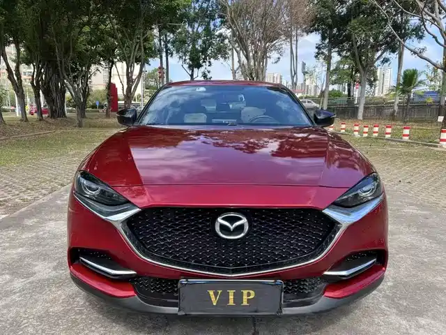 MAZDA  CX 4 2020