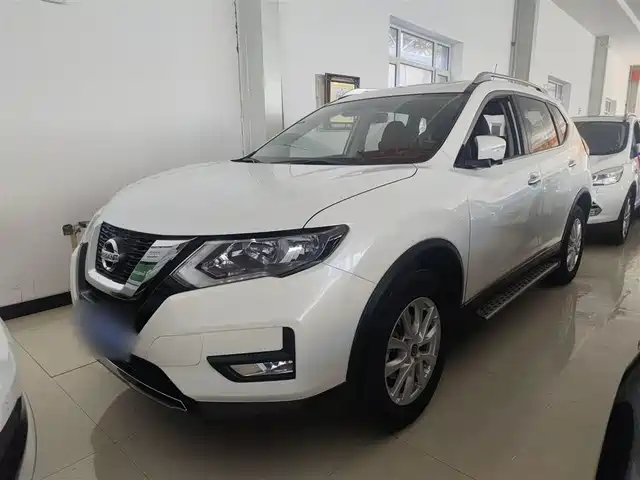 NISSAN QIJUN