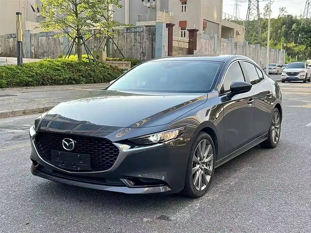 Мацуда3 Анксейра 2020 года выпуска, 2.0л, автоматическая версия Qualia 30000 km 2020