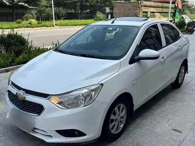 CHEVROLET SAIL 2016