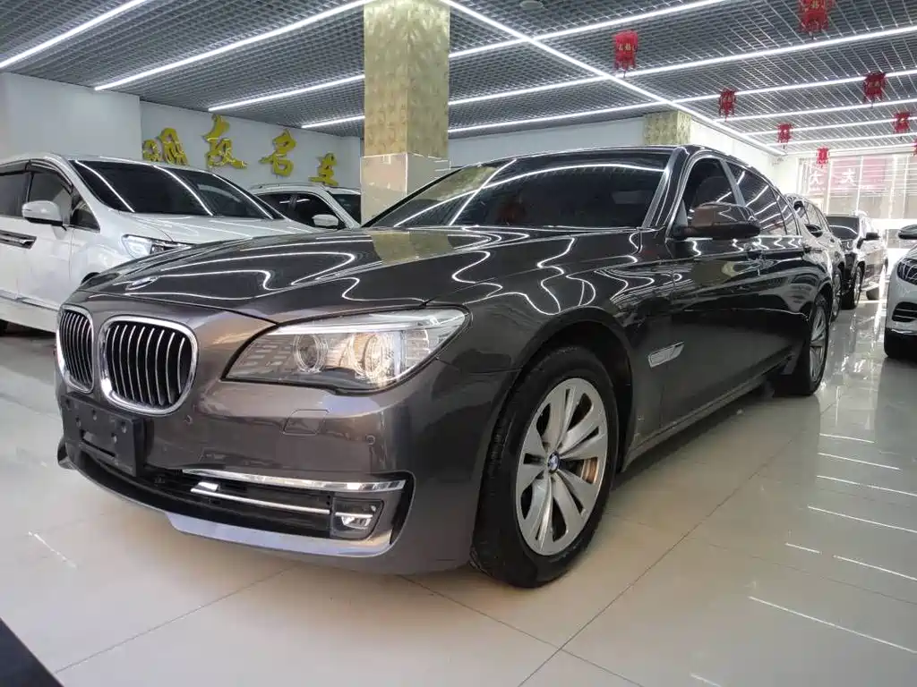 BMW 7 Series 2014