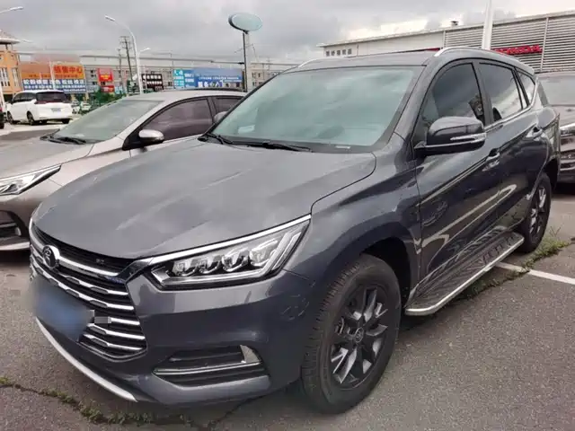 BYD SONG 2021