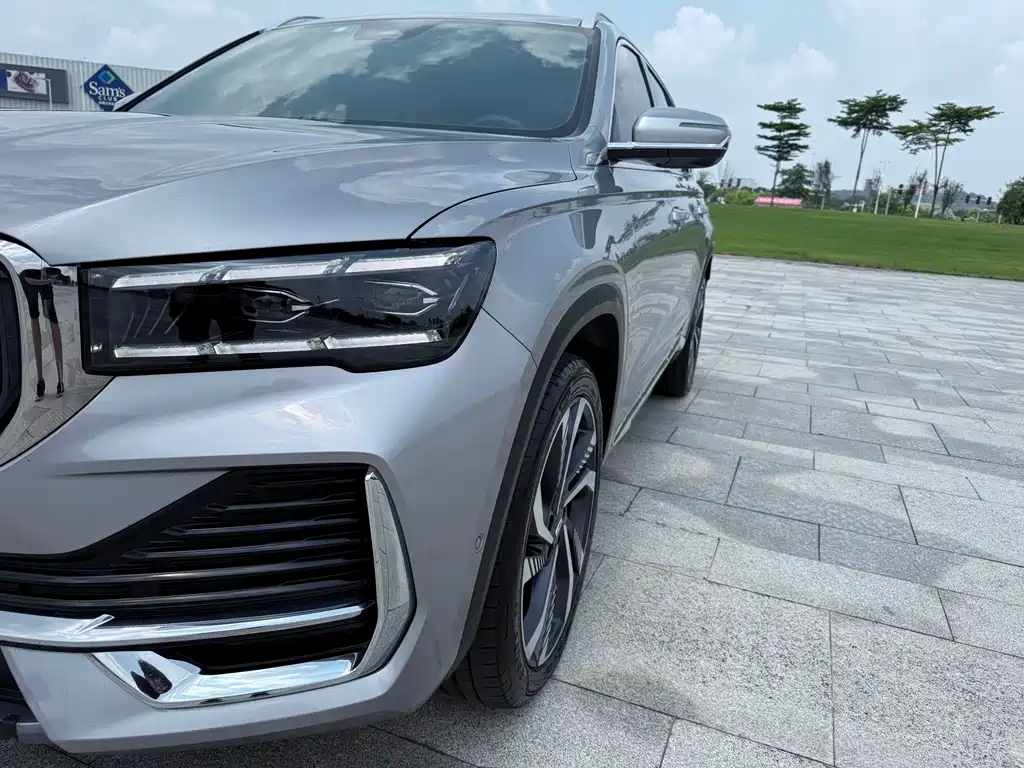 GEELY AUTOMOBILE XINGYUE L