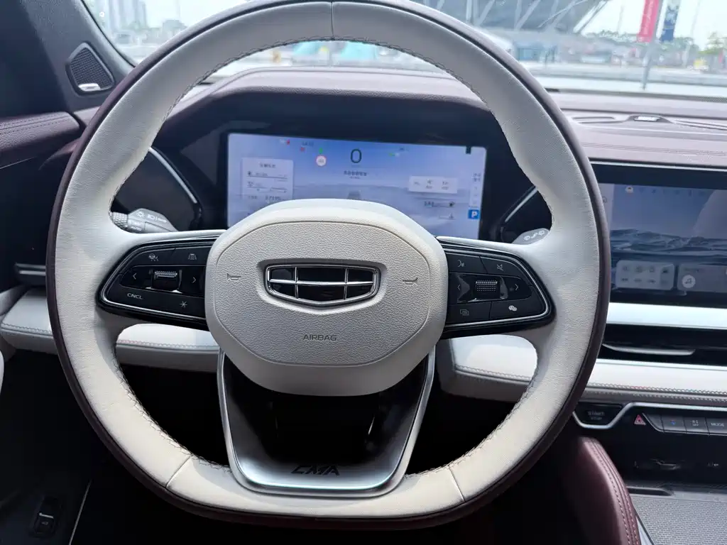 GEELY AUTOMOBILE XINGYUE L