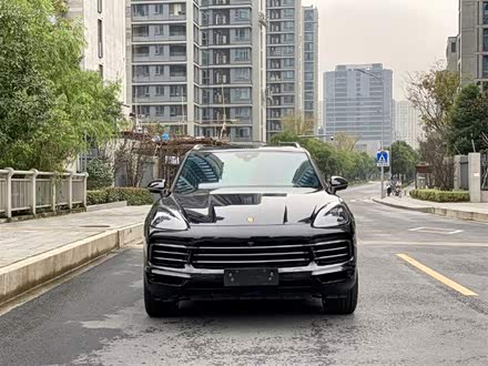 Cayenne 2019款 Cayenne 3.0T