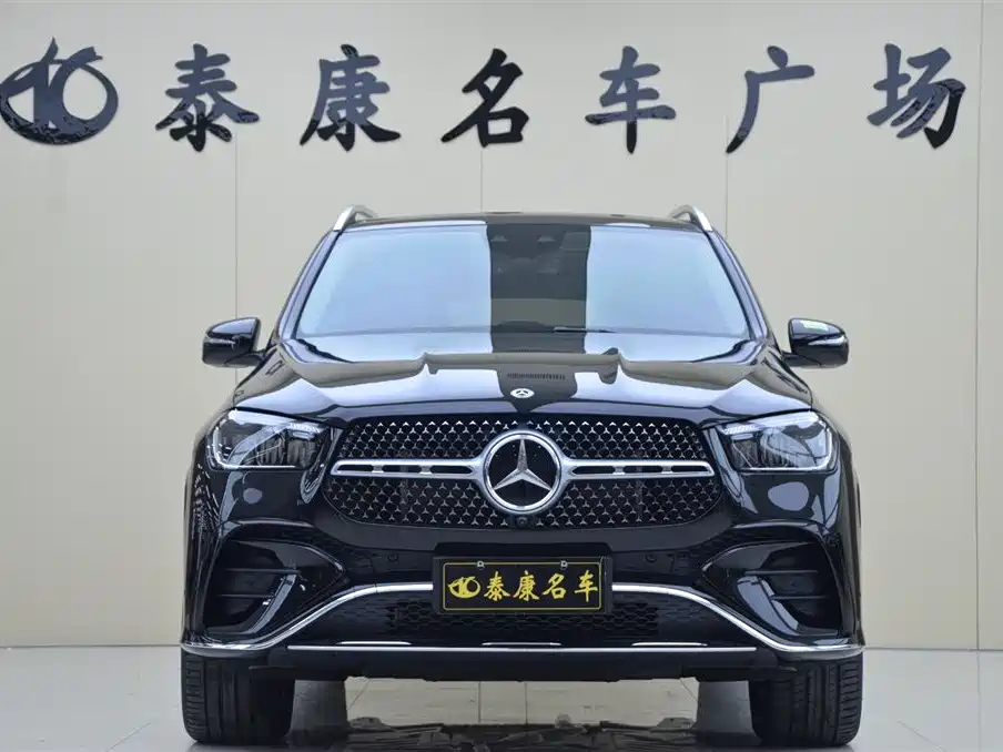 Mercedes-Benz GLE 2024 GLE 350 4MATIC Fashion