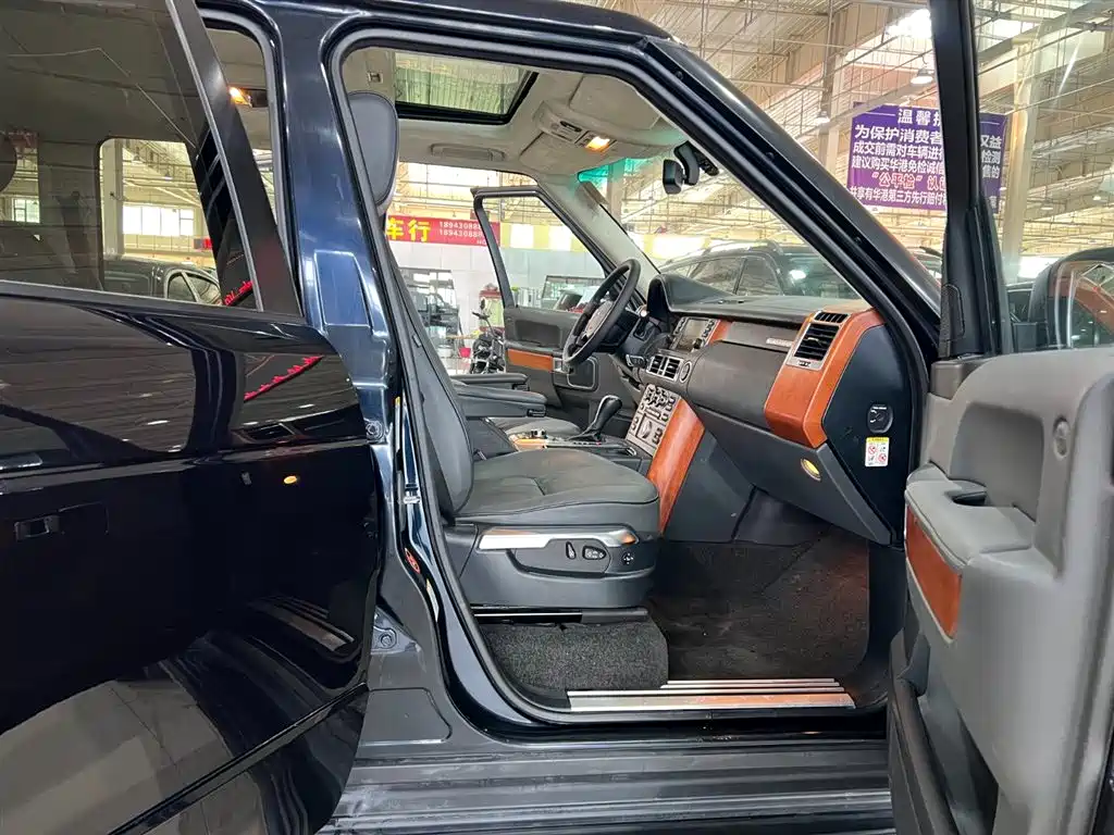 Land Rover Range Rover 2007 V8 4.4