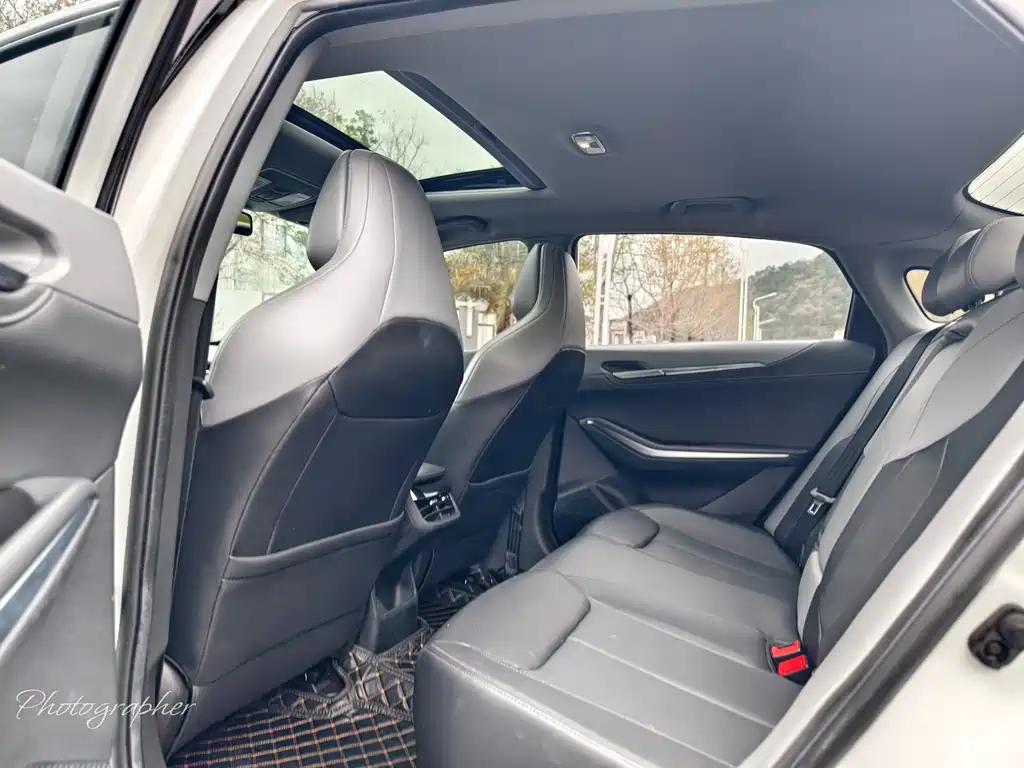 CHANGAN RUICHENG PLUS