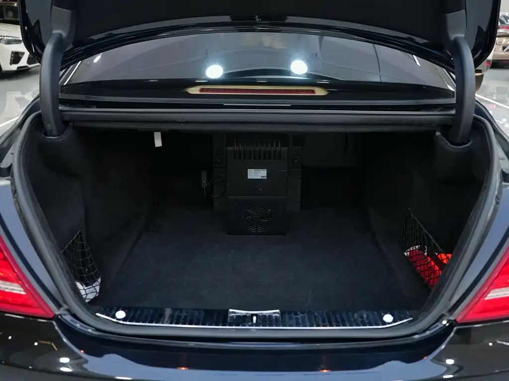Mercedes-Benz S-Class A MG S AMG 2013 AMG S 65 L Grand Edition