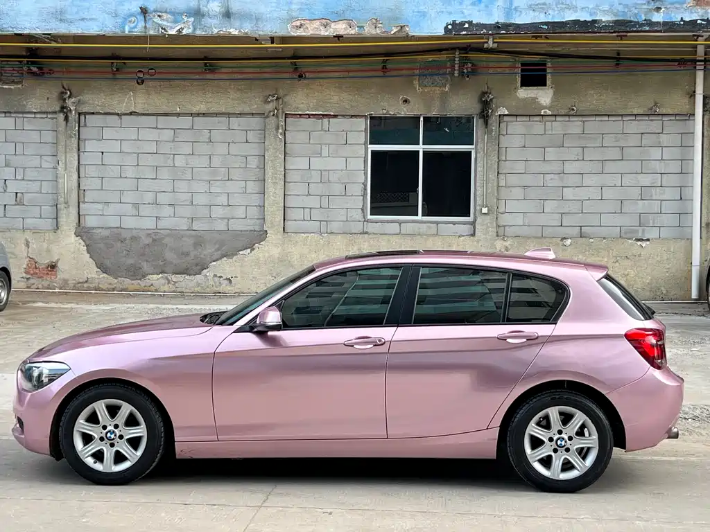 BMW 1 Series 1 2012 116i Lead