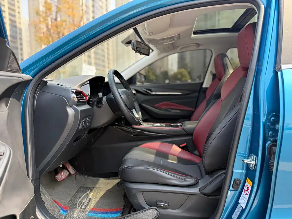 CHANGAN CHANGAN AUCHAN X5