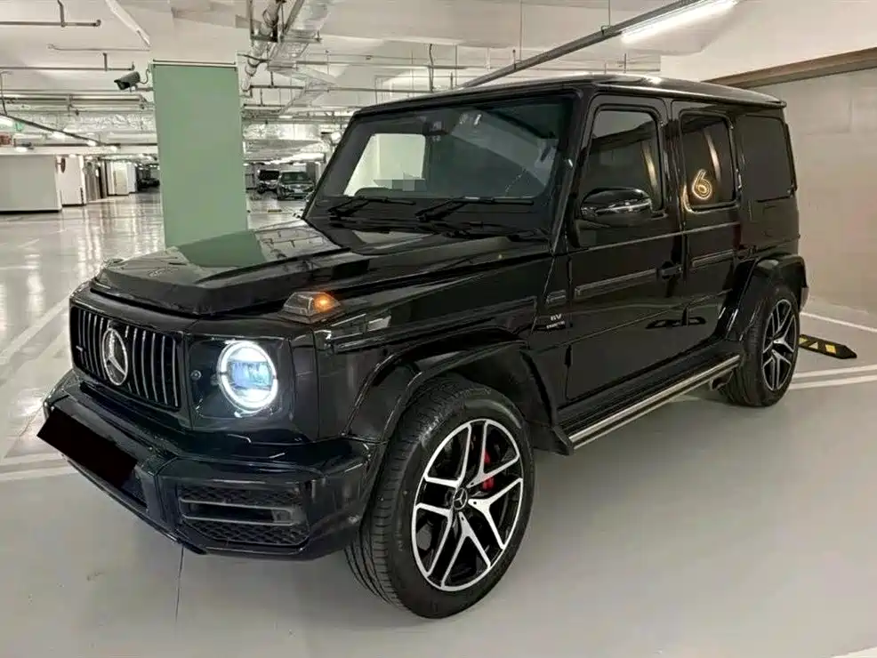 Mercedes-Benz G-Class AMG 2019