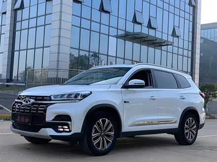 瑞虎8 2019款 1.6TGDI 自动精英型