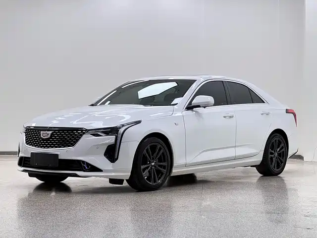 CADILLAC CT4