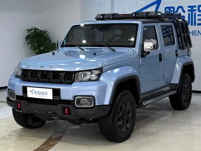 BEIJING OFF-ROAD BEIJING OFF ROAD BJ40 2023