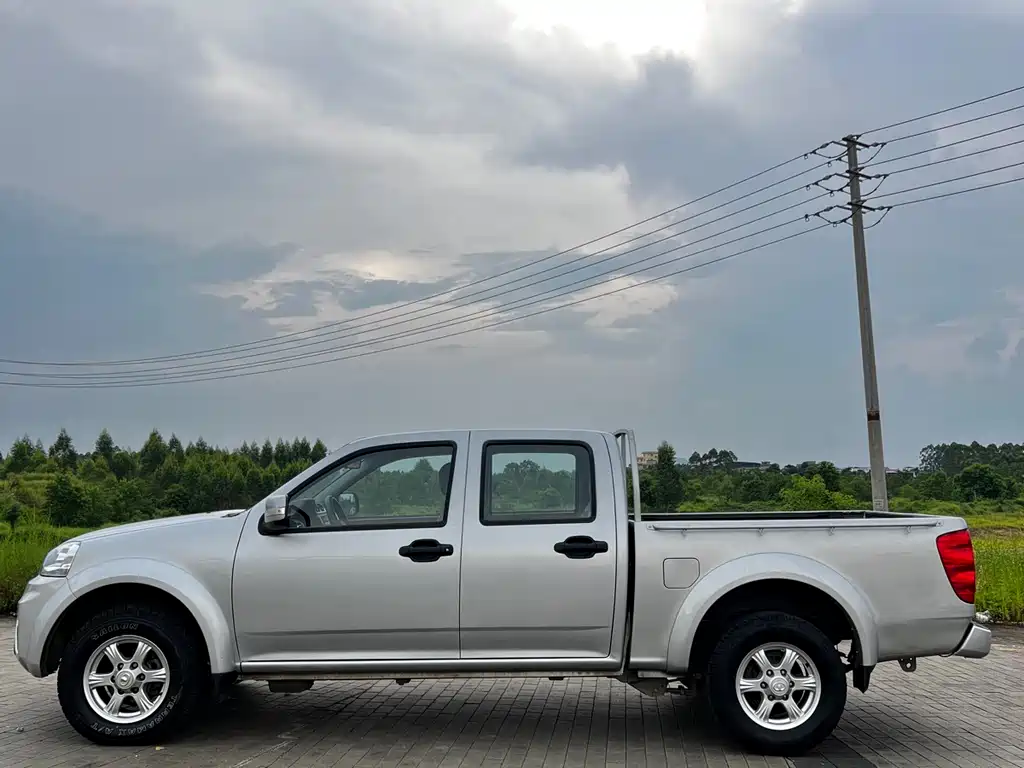 GREAT WALL FENGJUN 5