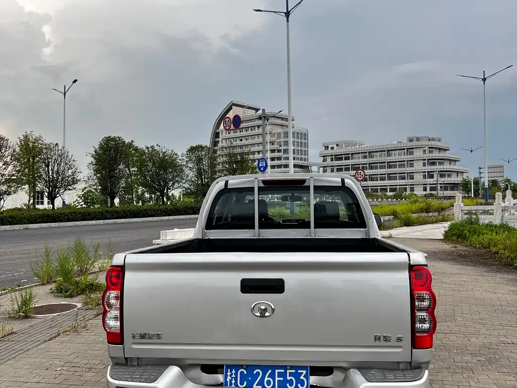 GREAT WALL FENGJUN 5