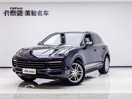 Cayenne 2019款 Cayenne 3.0T