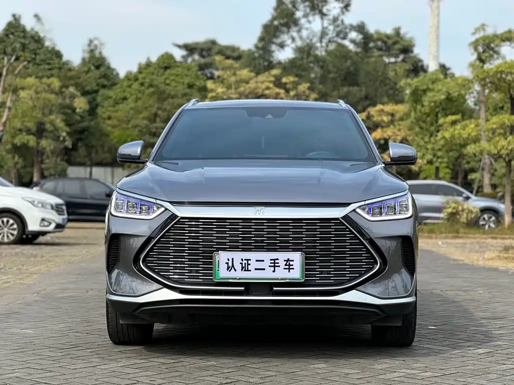 BYD SONGJIANG NEW ENERGY