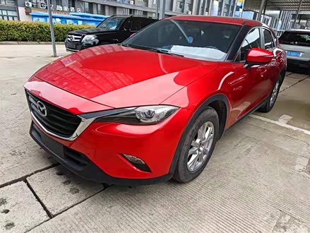马自达CX-4 2018款 2.0L 自动两驱蓝天活力版 国V