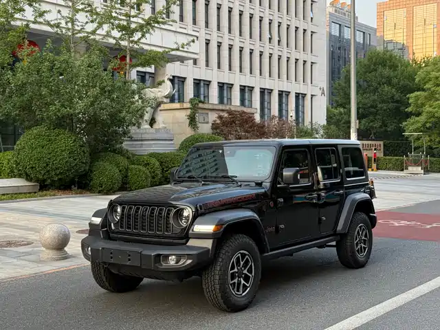 JEEP WRANGLER 2023